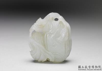 图片[2]-Jade melon, Qing dynasty (1644-1911)-China Archive